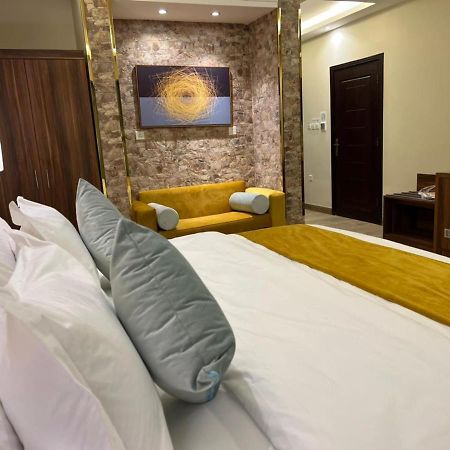 Moments Hotel Dzsidda Kültér fotó