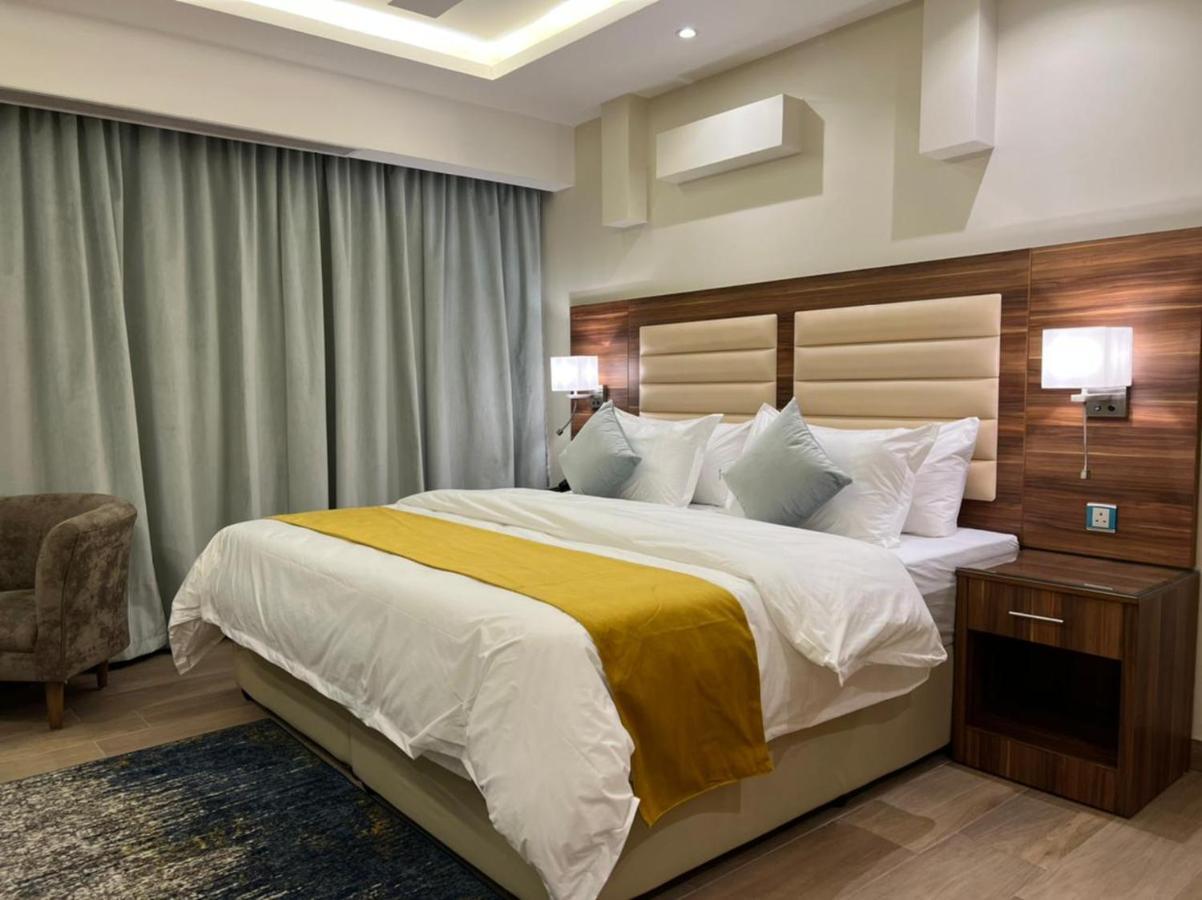 Moments Hotel Dzsidda Kültér fotó