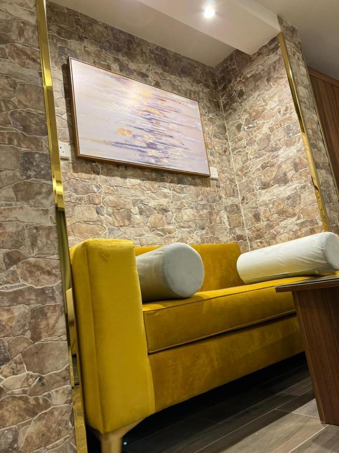 Moments Hotel Dzsidda Kültér fotó