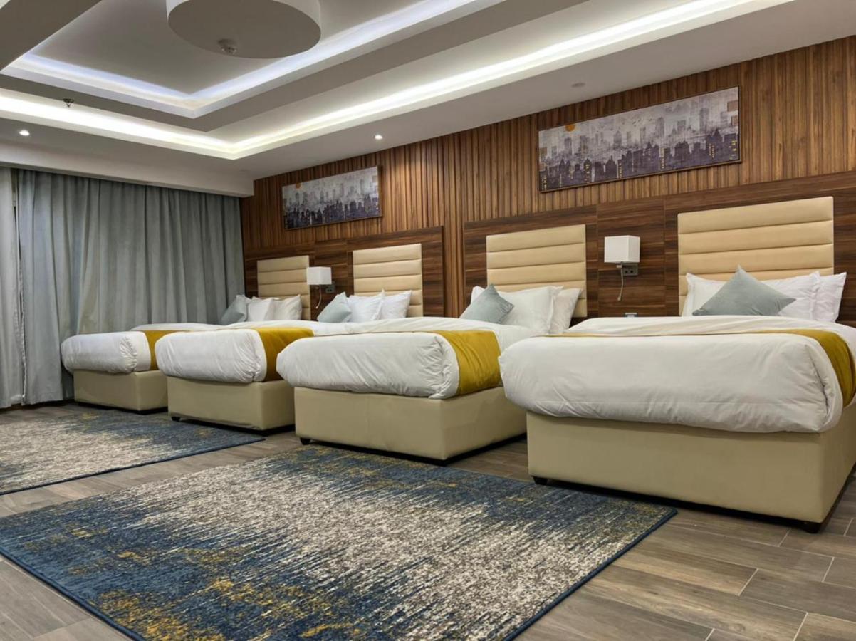 Moments Hotel Dzsidda Kültér fotó
