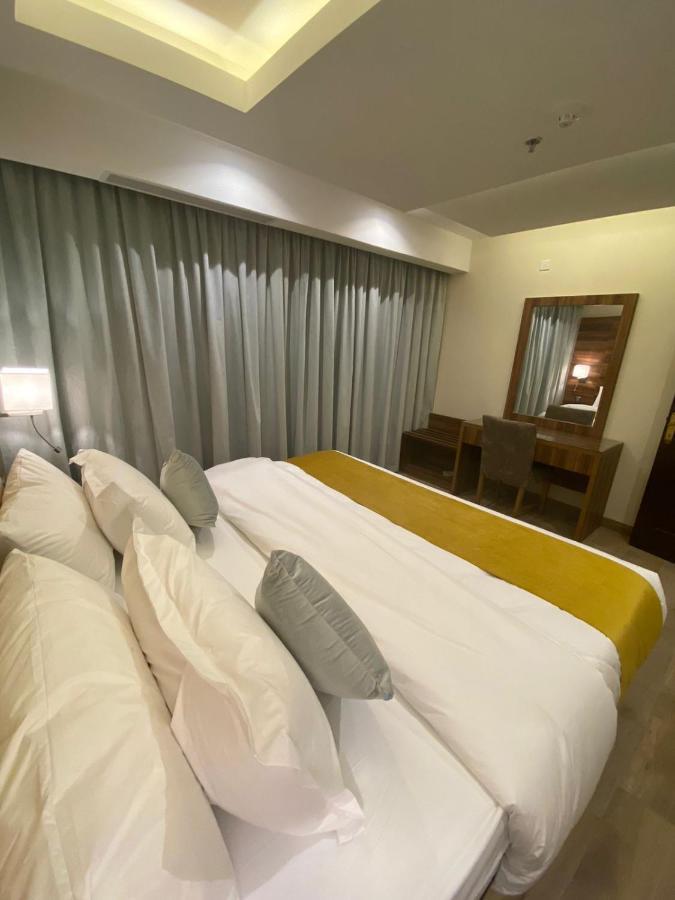 Moments Hotel Dzsidda Kültér fotó